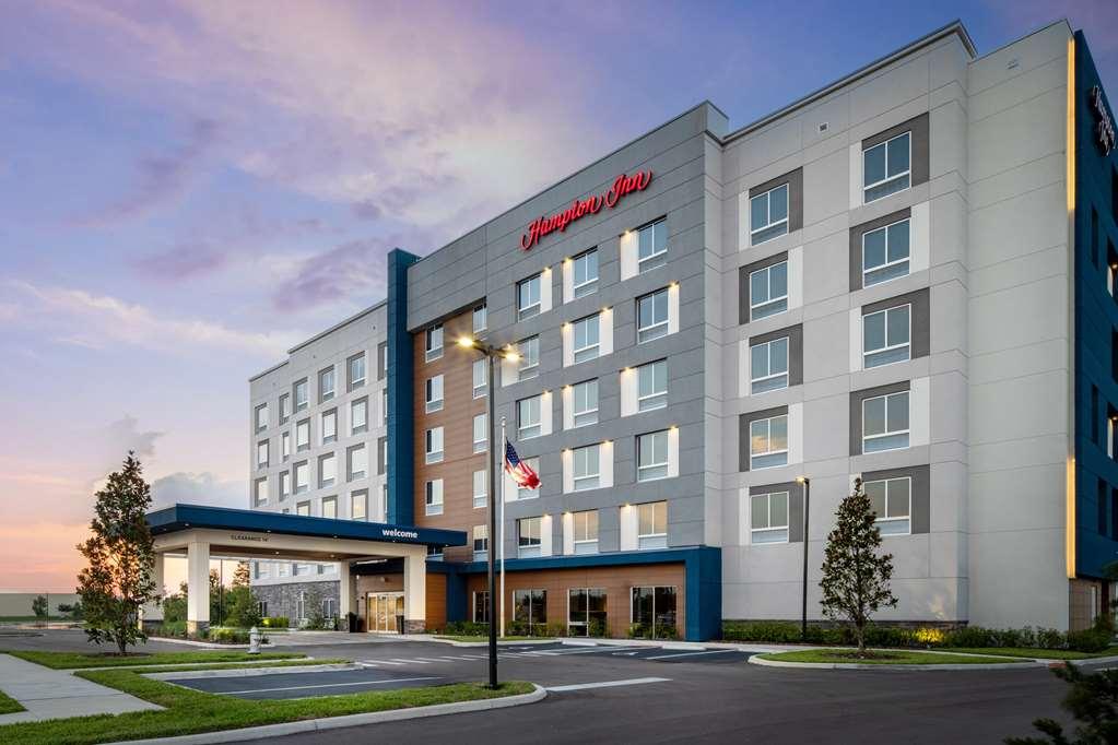 Hampton Inn Kissimmee North Exterior foto
