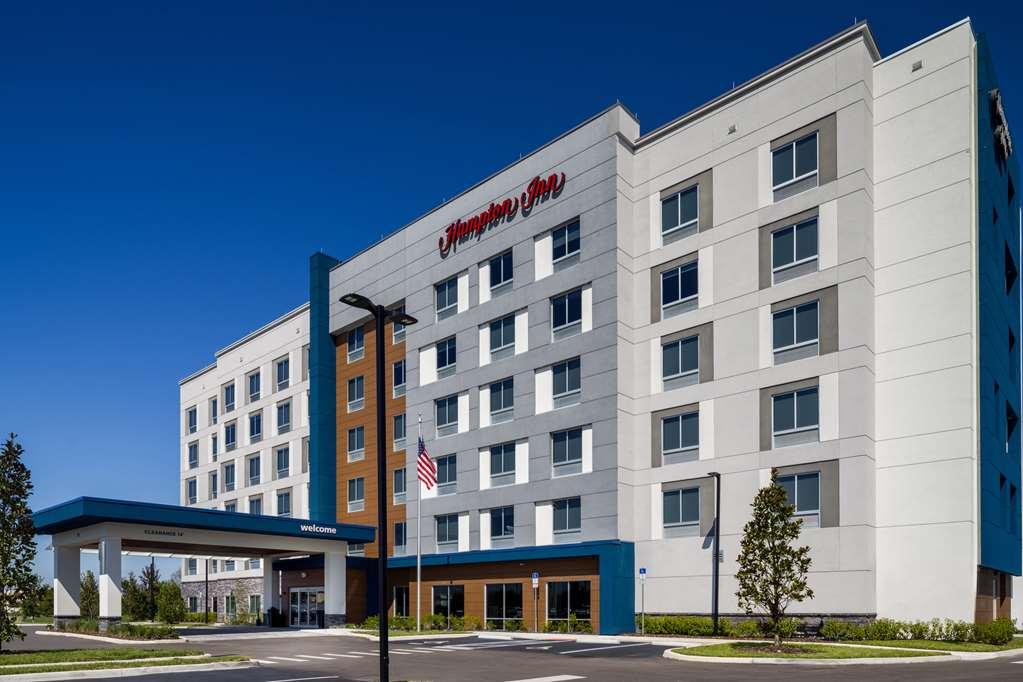Hampton Inn Kissimmee North Exterior foto