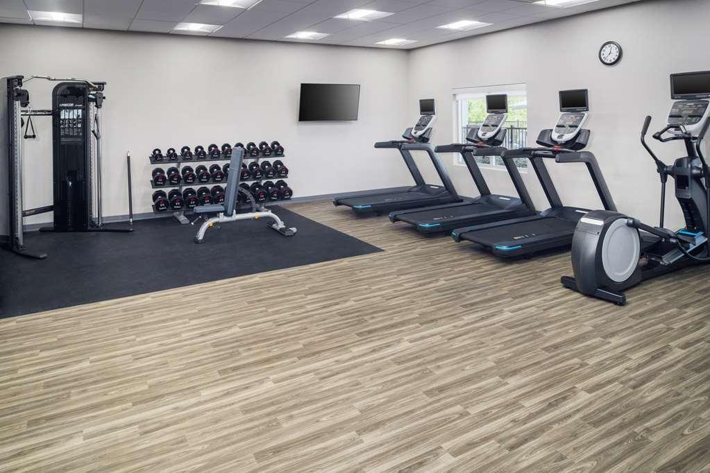 Hampton Inn Kissimmee North Einrichtungen foto